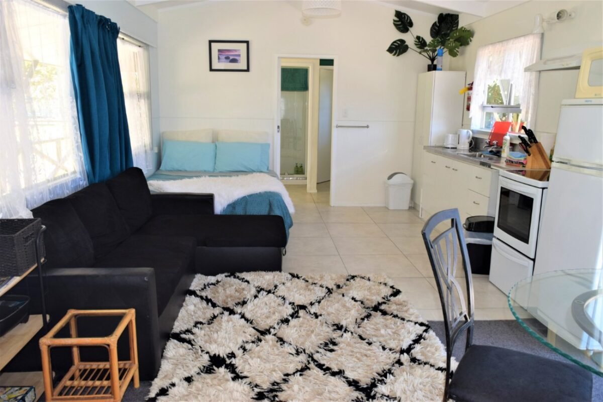 Kai Iwi House Kai Iwi Lake Resort