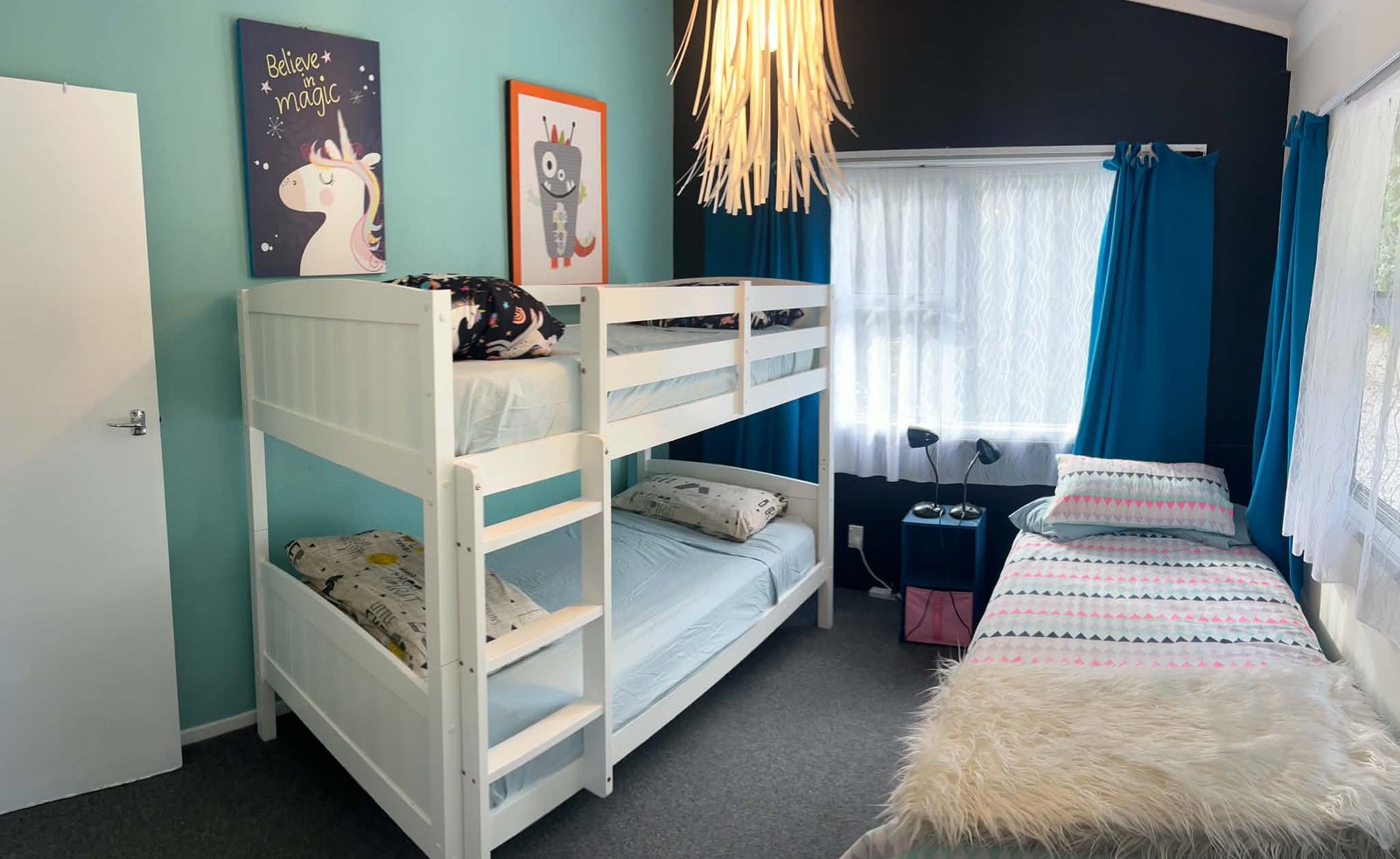 bunks kai iwi